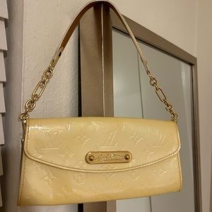 Authentic Vuitton Sunset Boulevard Handbag